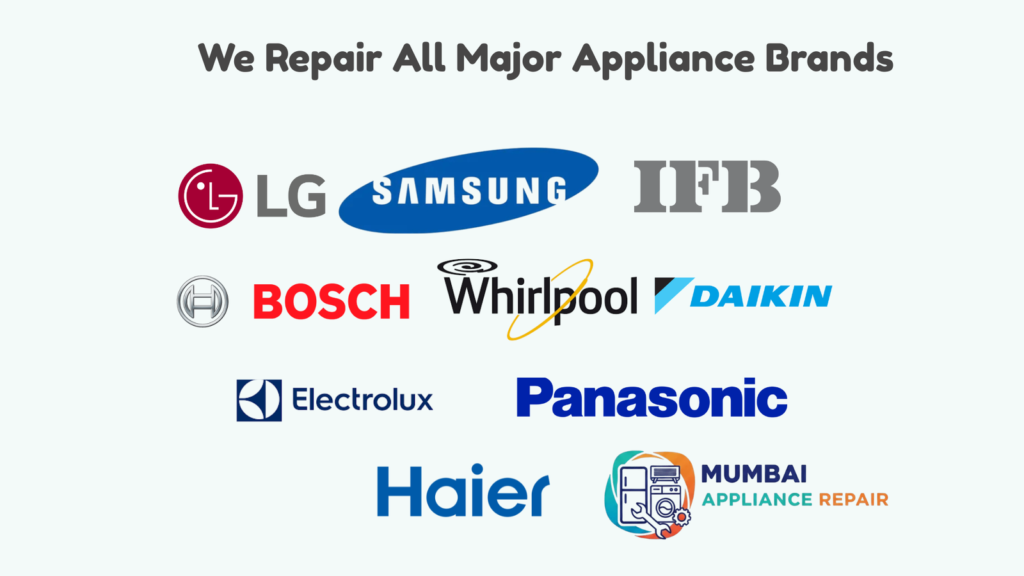 Fast & Reliable Washing Machine Repair Services Across Mumbai & Navi Mumbai